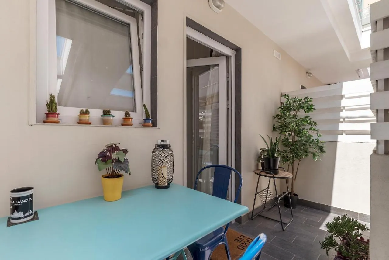 Apartament Scala Santa & Laterano Open Space Rzym